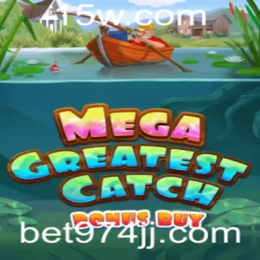 Explorando o Mundo do MegaGreatestCatchBonusBuy: Um Jogo de Aposta Inovador