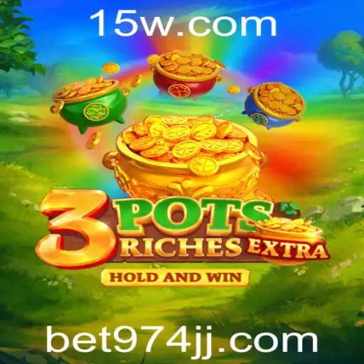 Descubra o Mundo do Jogo 3potsExtra com bet974