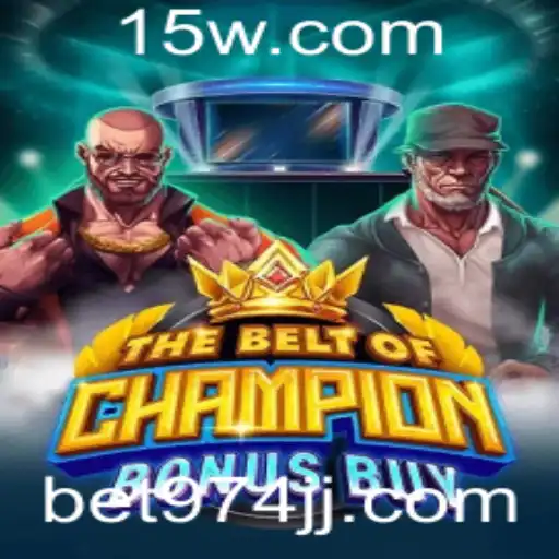 TheBeltOfChampionBonusBuy: A Nova Sensação dos Jogos de Aposta